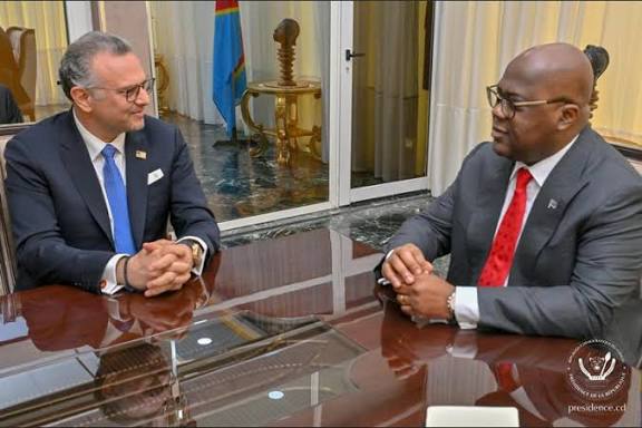 DR Congo Commits to “Refrain from Hostile Rhetoric” Against Rwanda