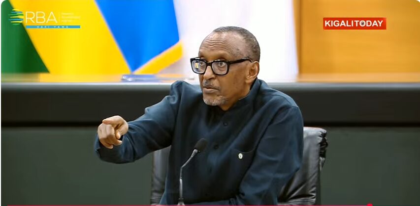 Kagame Says “Humanitarian” Label Isn’t Real Reason for Goma Airport Opening Calls