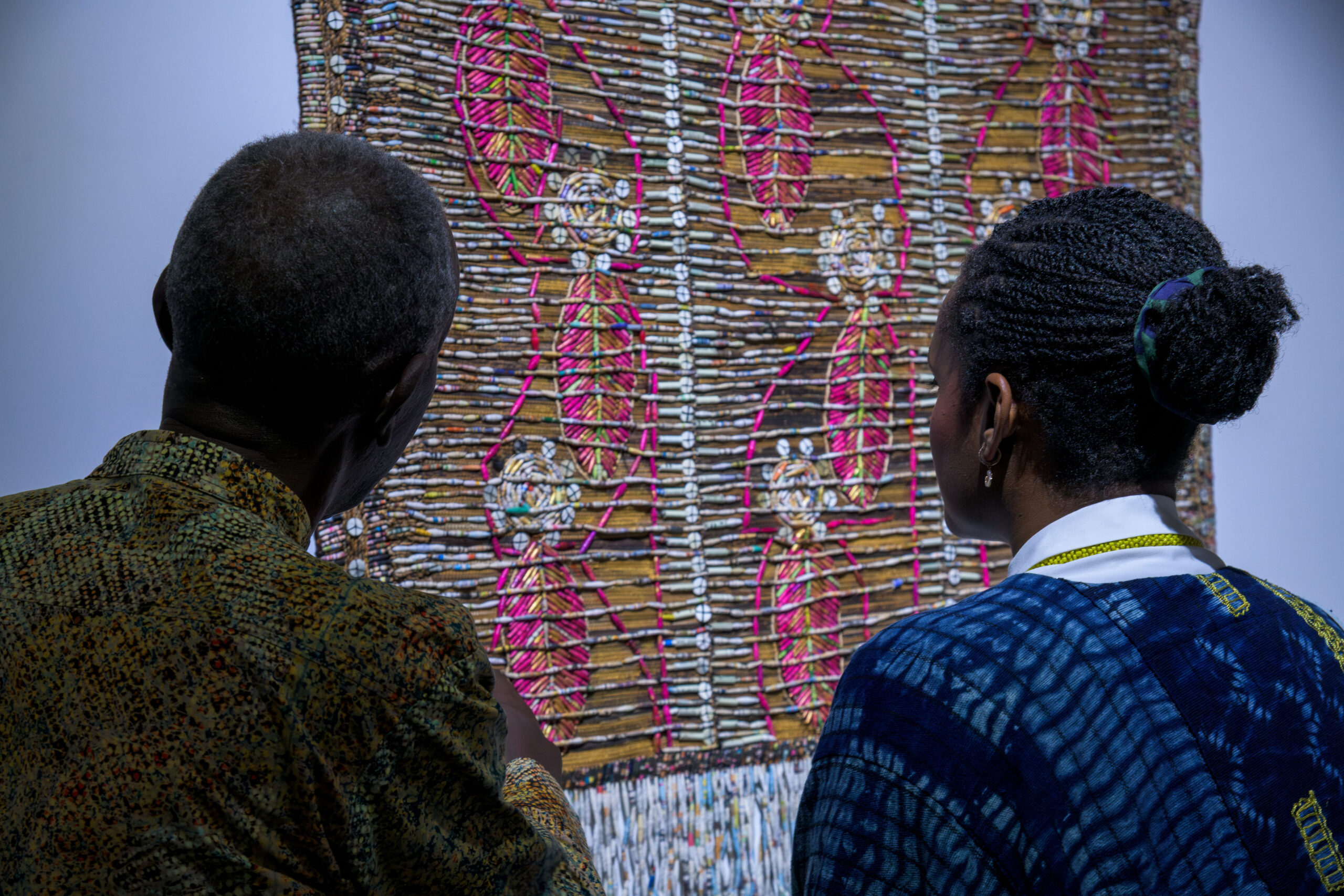 Rwandans In The Arts Birth A New Centre For Creativity