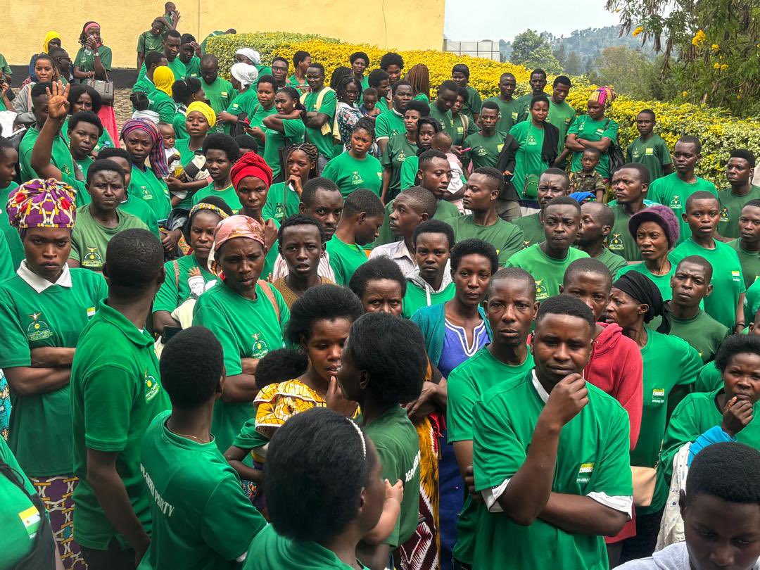 We will seek Power through An Electoral Vote – DGPR President