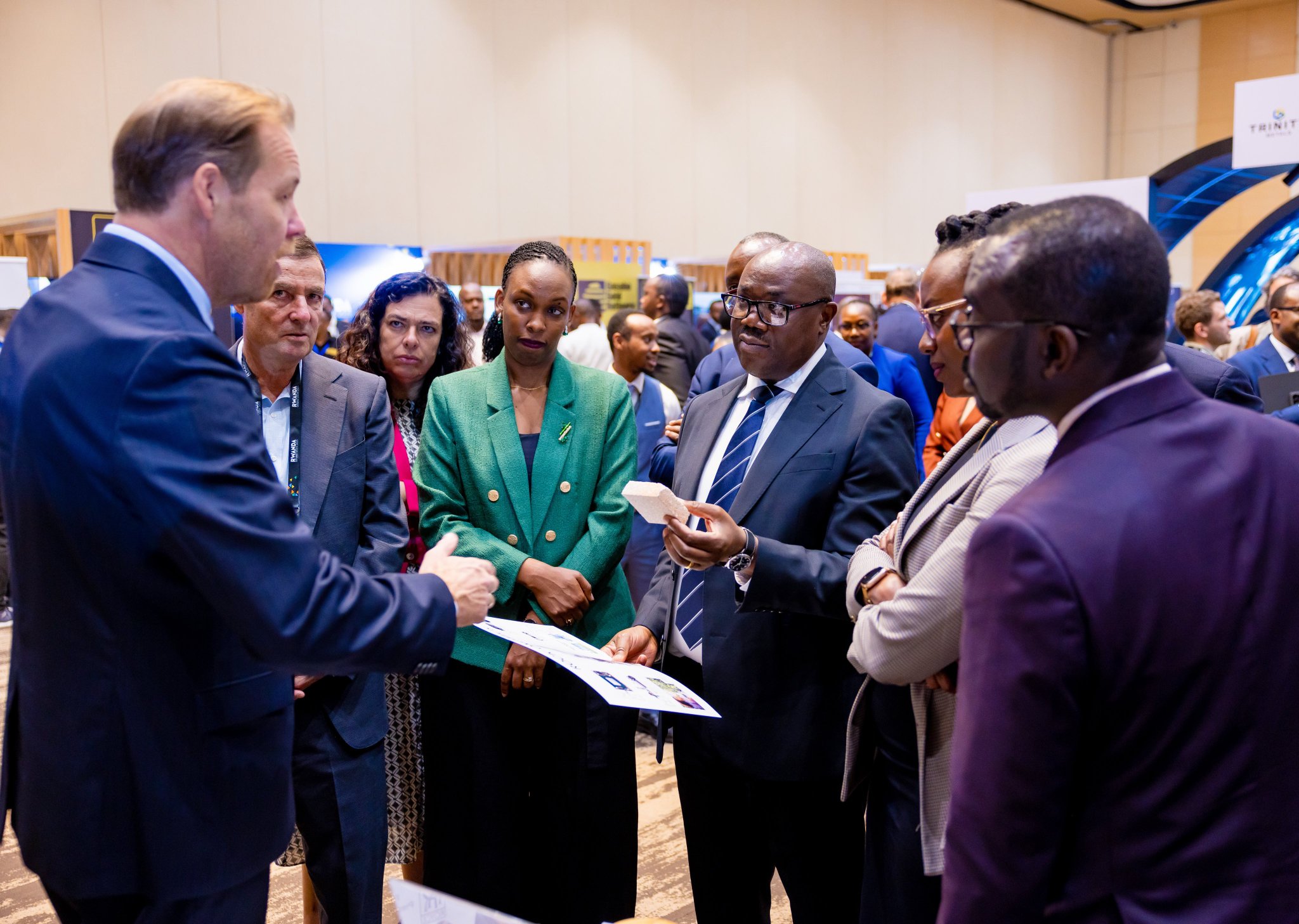 Kigali Positions Itself as Africa’s Mineral Innovation Hub