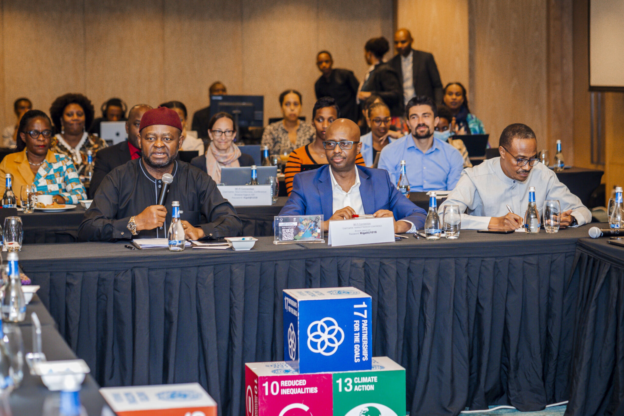 Lusa Program Rwanda UN Family Lays $105M+ Strategy To Graduate Rwanda from LDCs - KT PRESS