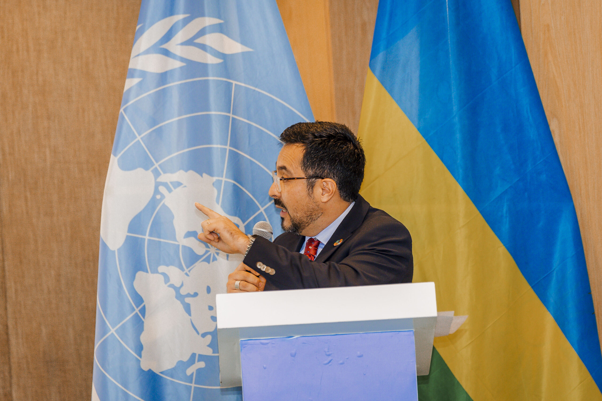 UN Family Lays $105M+ Strategy To Graduate Rwanda from LDCs