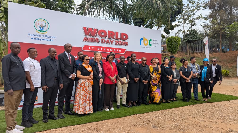 Rwanda Launches Campaign to Close Remaining Gaps To End HIV/AIDS