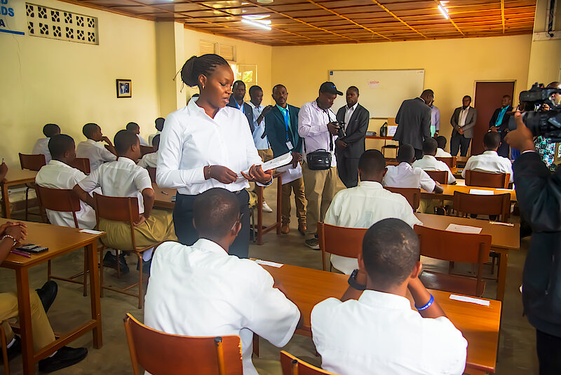 Rwanda’s First PISA Test: A Reality Check for Education