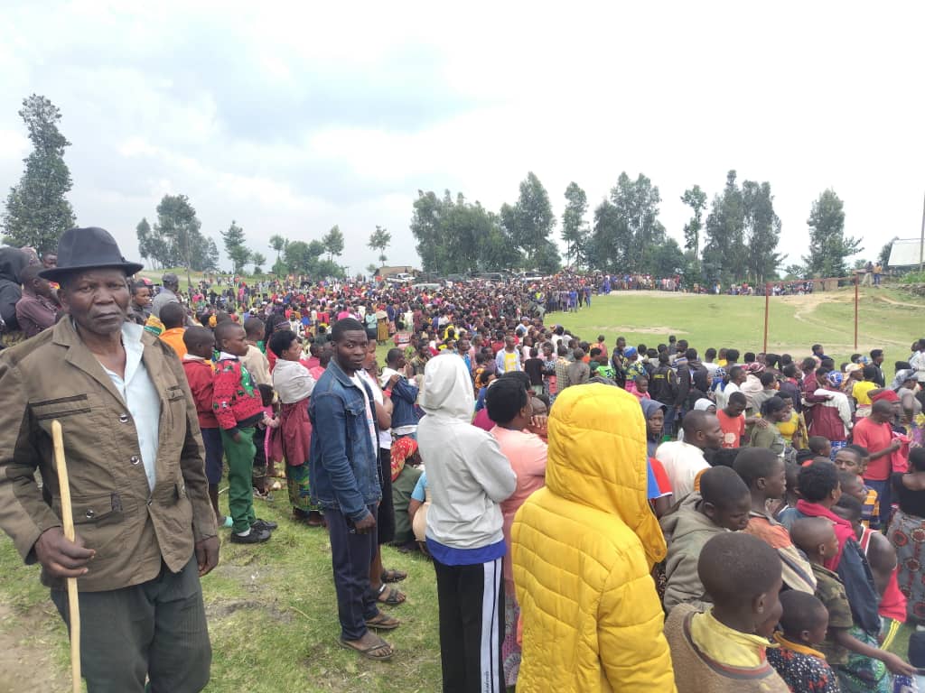 Alleged Virgin Mary Apparition in Northern Rwanda Draws Crowds, Reignites Church Debate