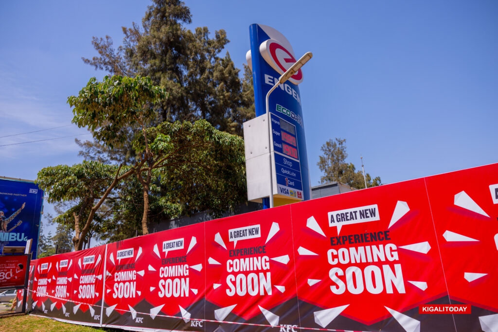 KFC Rwanda Didn’t Leave, It’s Actually Opening More Restaurants in Kigali