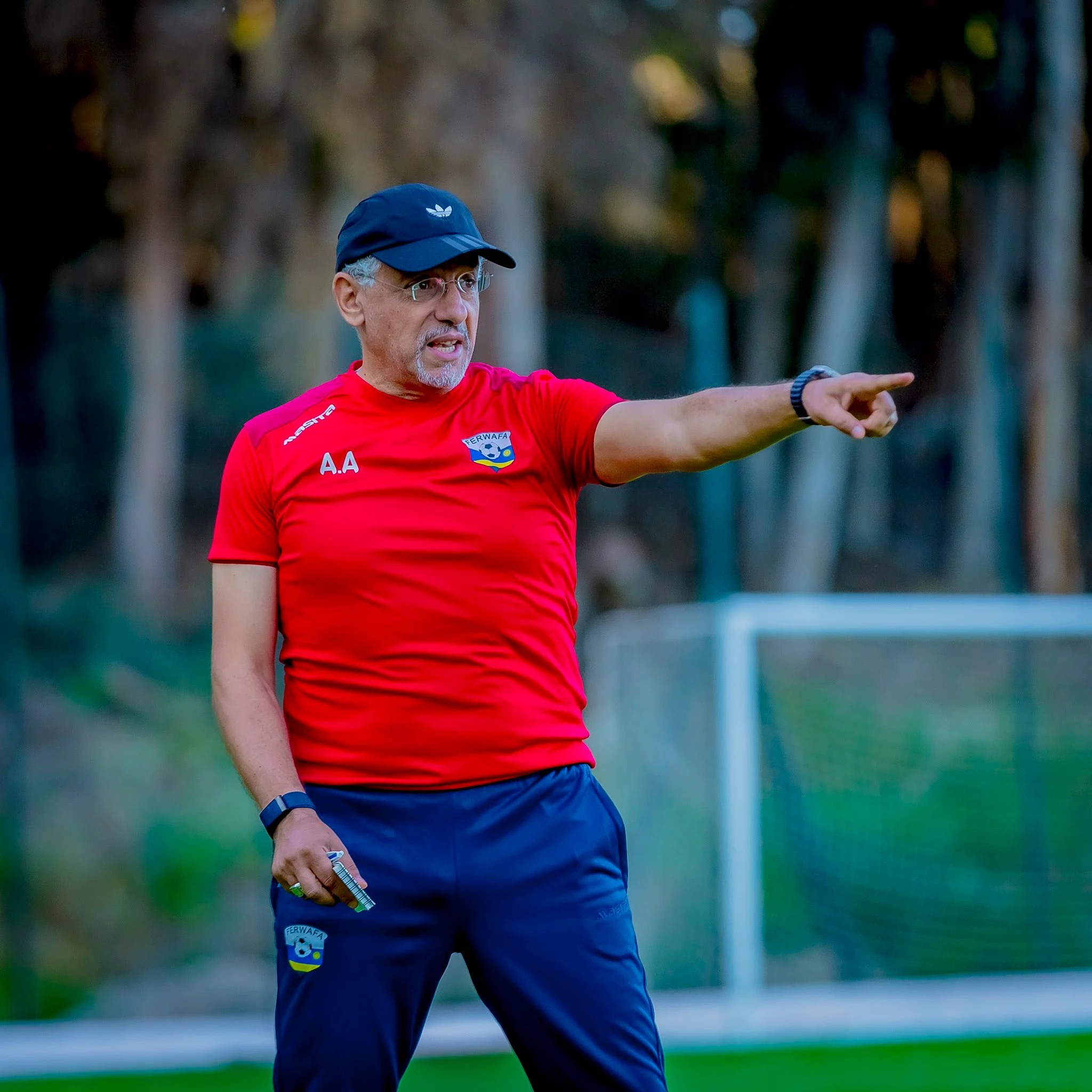 Rwanda Football Federation Fires Algerian Coach