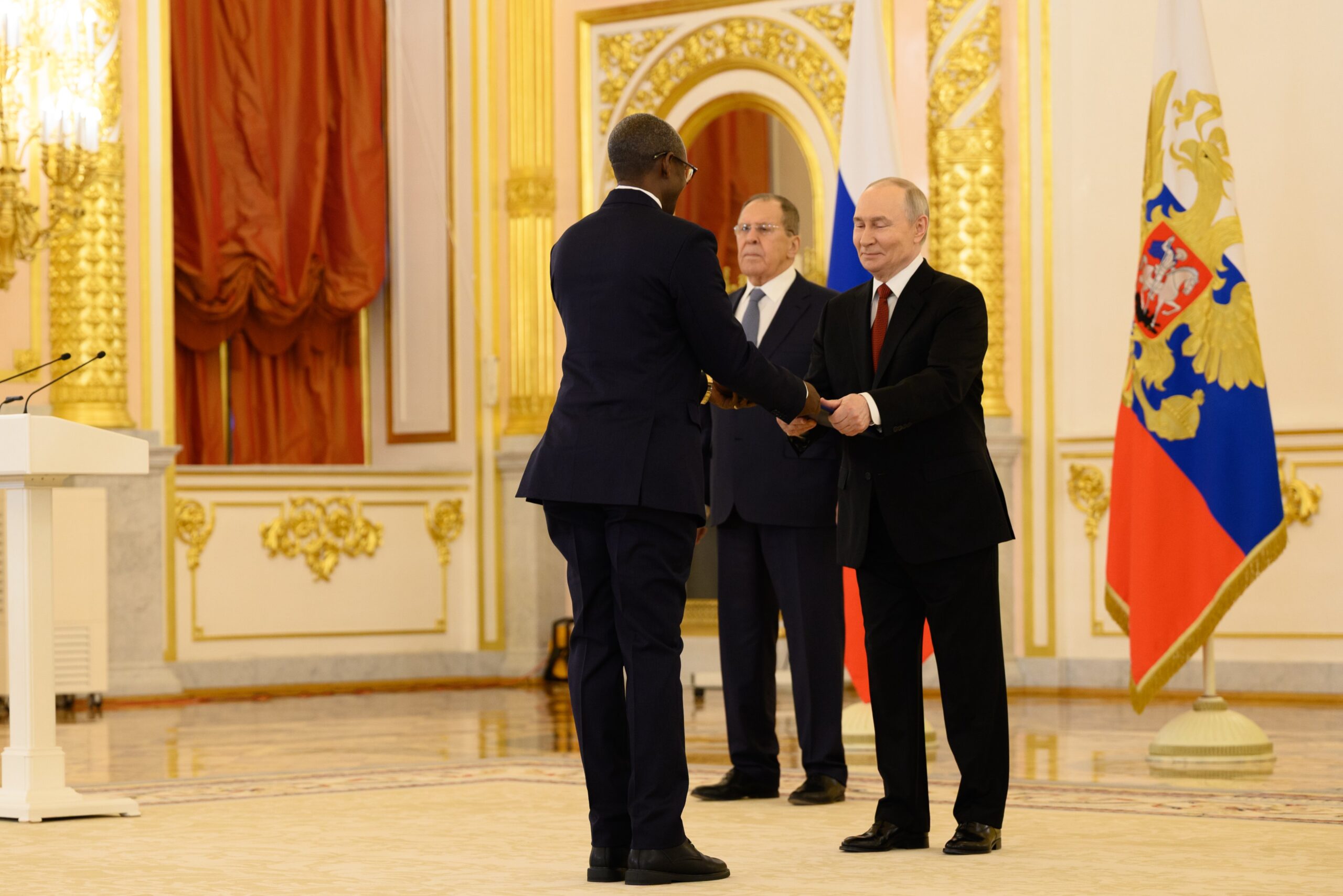 President Putin Eyes Strengthening the Kigali-Moscow Axis