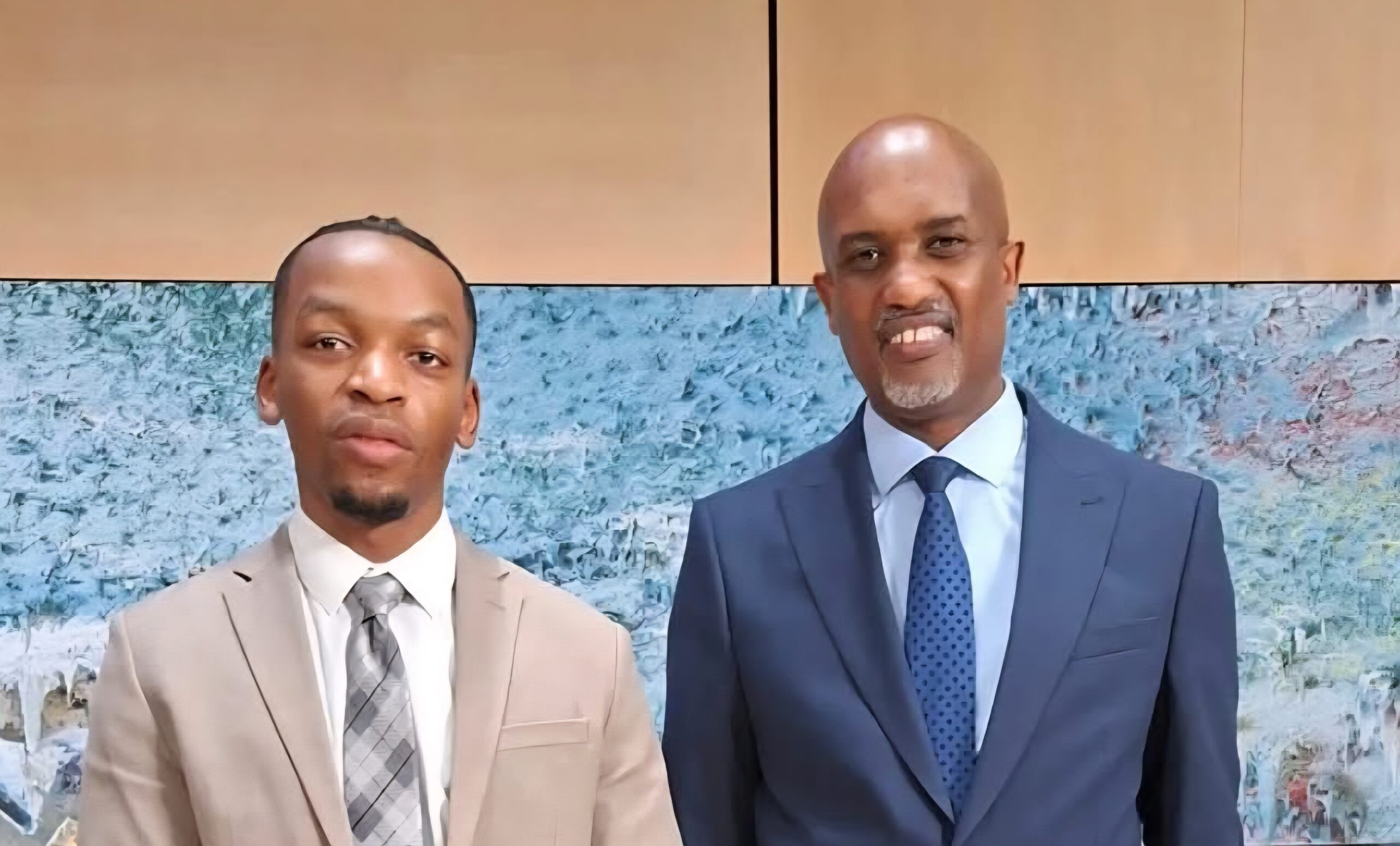 Justice Minister Assures Ingabire’s Son: ‘Your Mother Will Receive a Fair Trial’