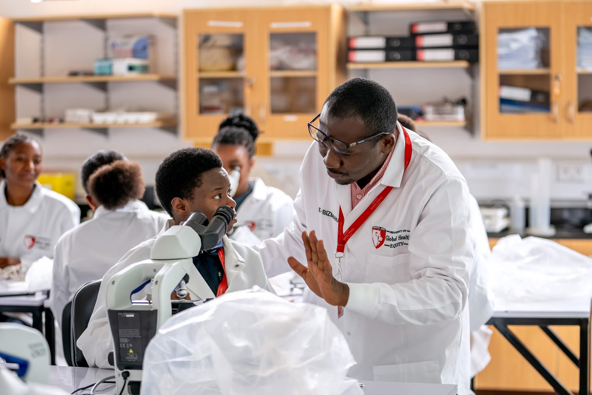Training Doctors for More Than Medicine: UGHE Celebrates 10 Years and Its First Medical Cohort