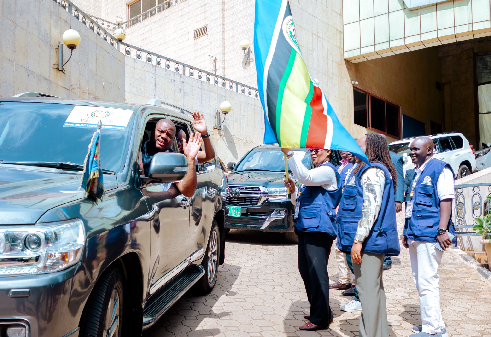 Uganda Elections: EAC Observers Flag Delays and Internet Shutdown