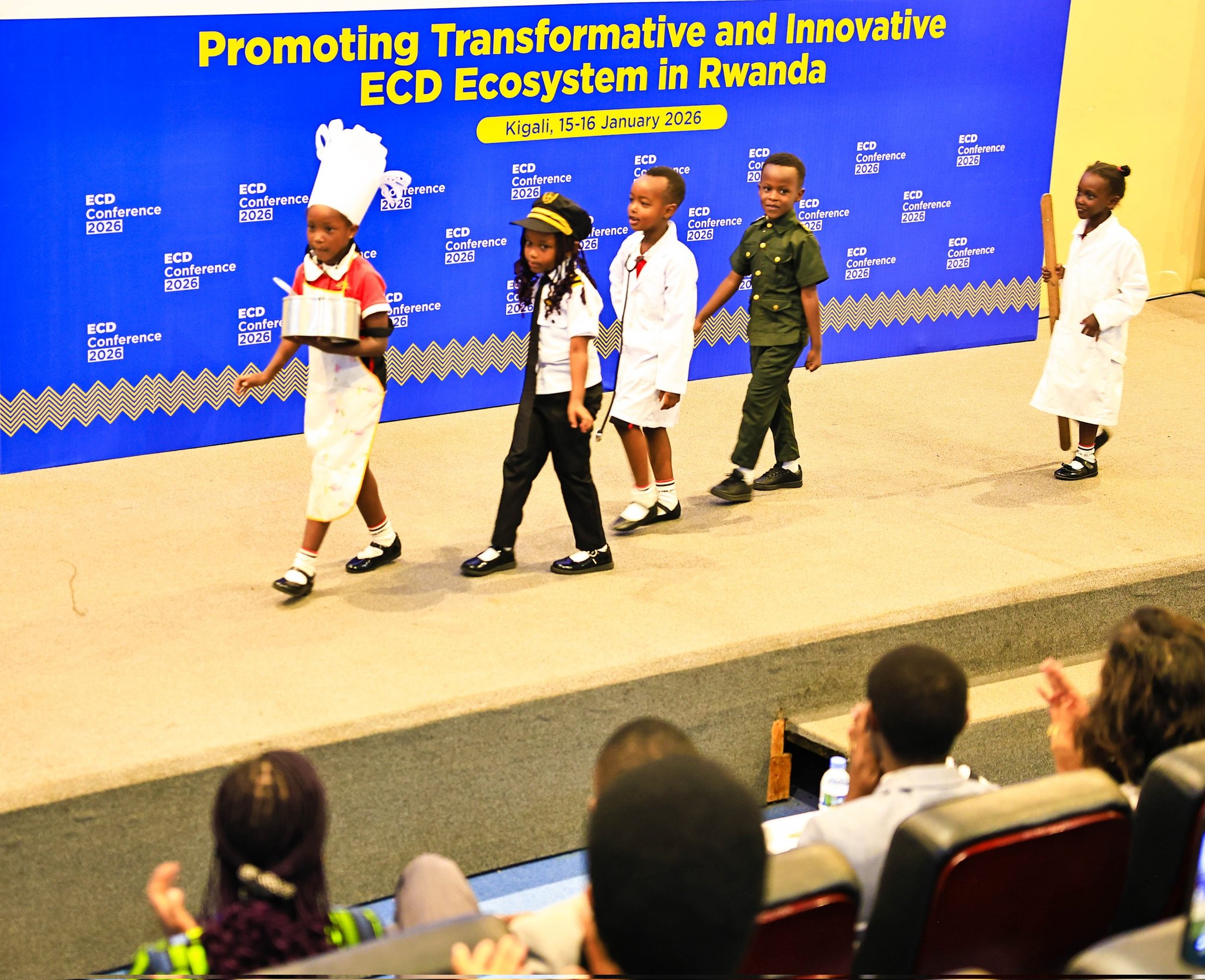 Rwanda Steps Up Efforts to Build a Healthy, Capable Generation by 2030