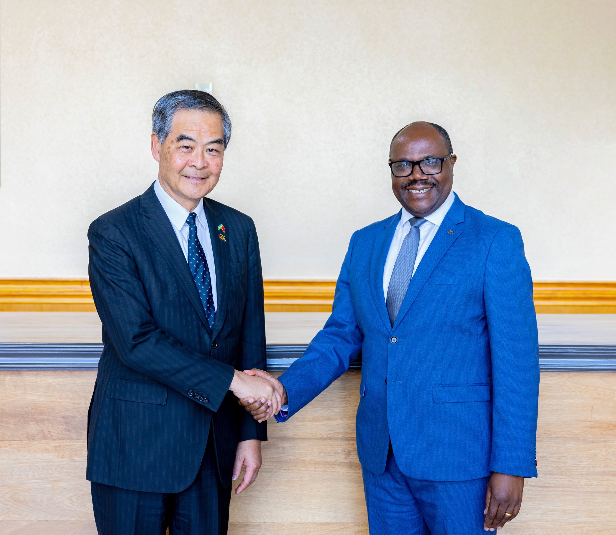 GX Foundation Seeks Collaboration in Rwanda’s Health Sector