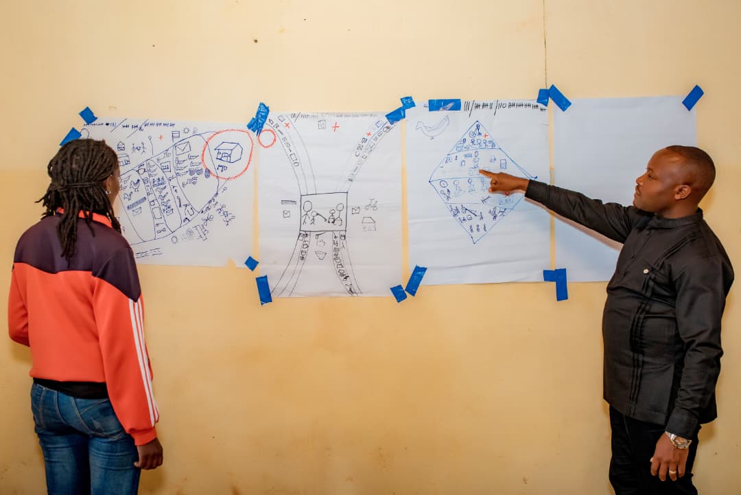 How a Drawing-Based Tool Is Advancing Gender Equality in Rwanda
