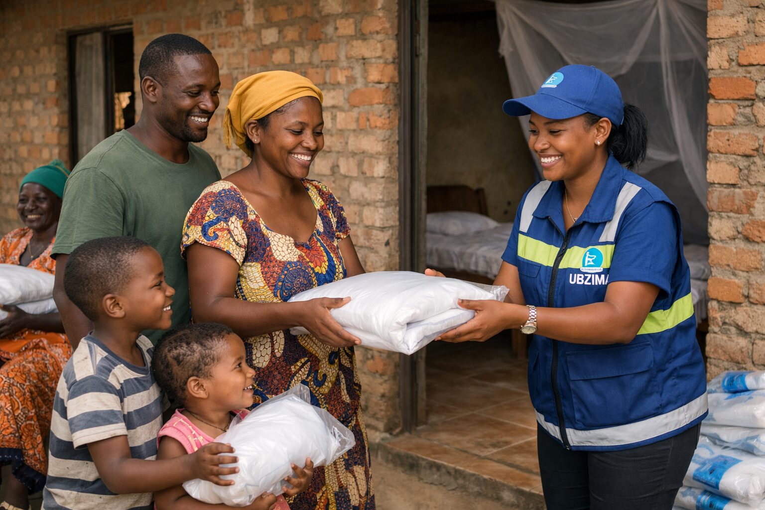 Rwanda to Distribute Seven Million Mosquito Nets to Fight Malaria