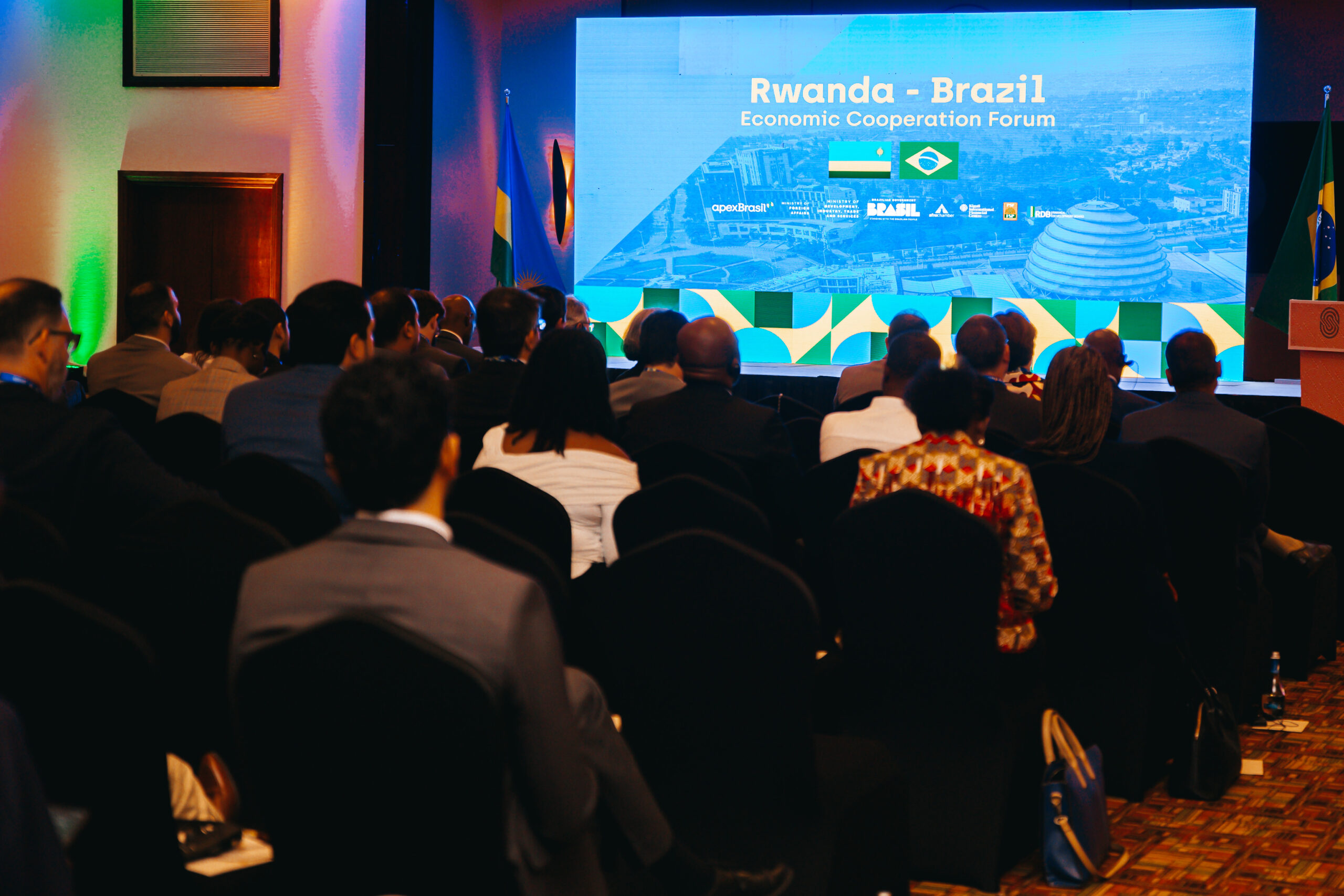 Rwanda-Brazil Economic Cooperation and the Unseen Link to Umushyikirano