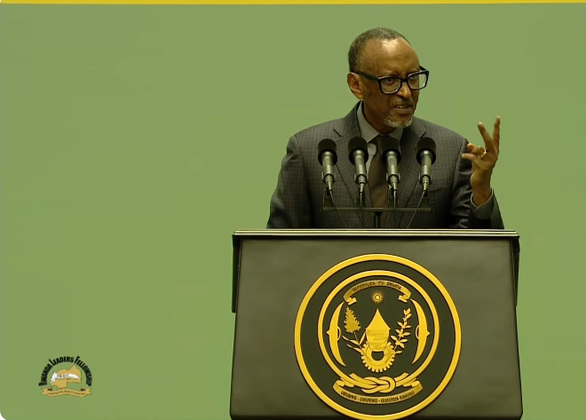 How Can 2 People Fail to Live Together? Kagame Challenges Leaders to Make Marriage Work