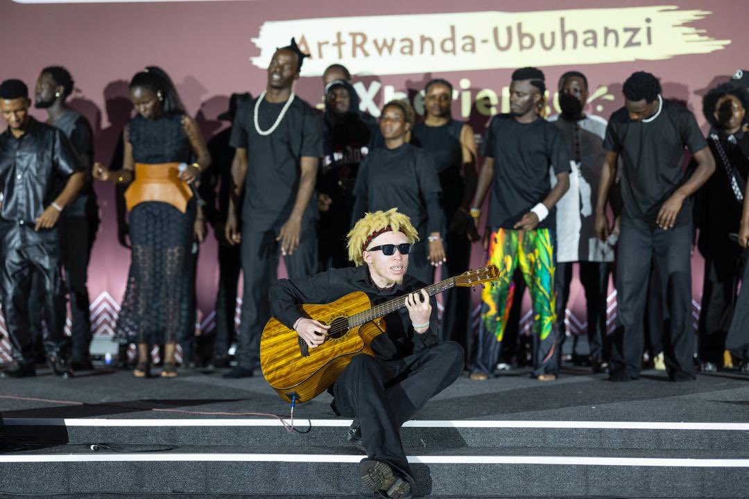 ArtRwanda-Ubuhanzi Xperience: Growing a Creative Economy, One Artist at a Time