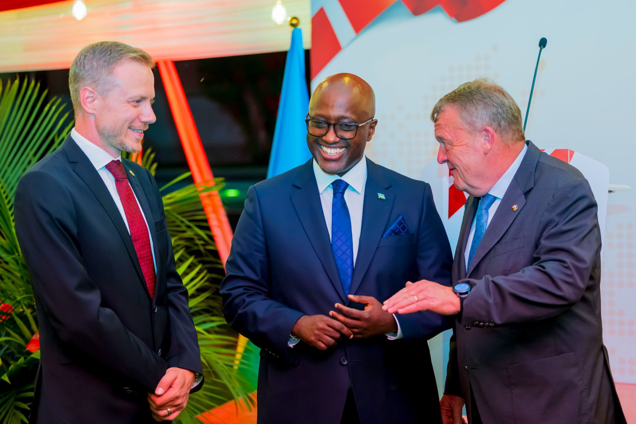 Denmark Opens Embassy in Rwanda, The Latest in Diplomatic Expansion