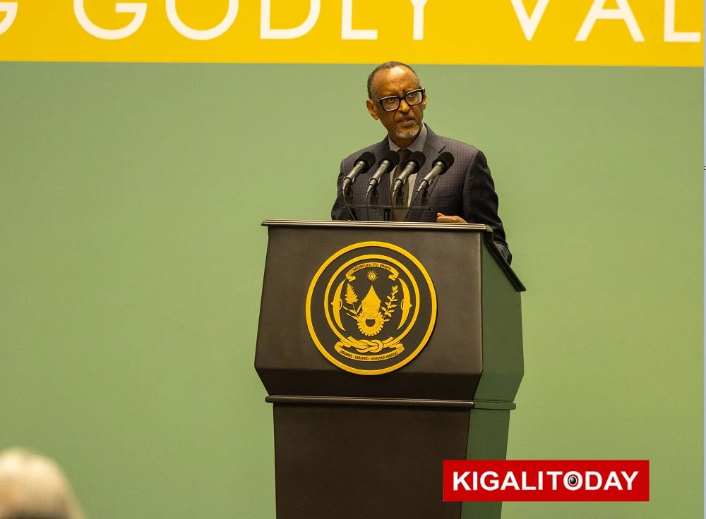 Rwanda Is a Resilient Nation – President Kagame