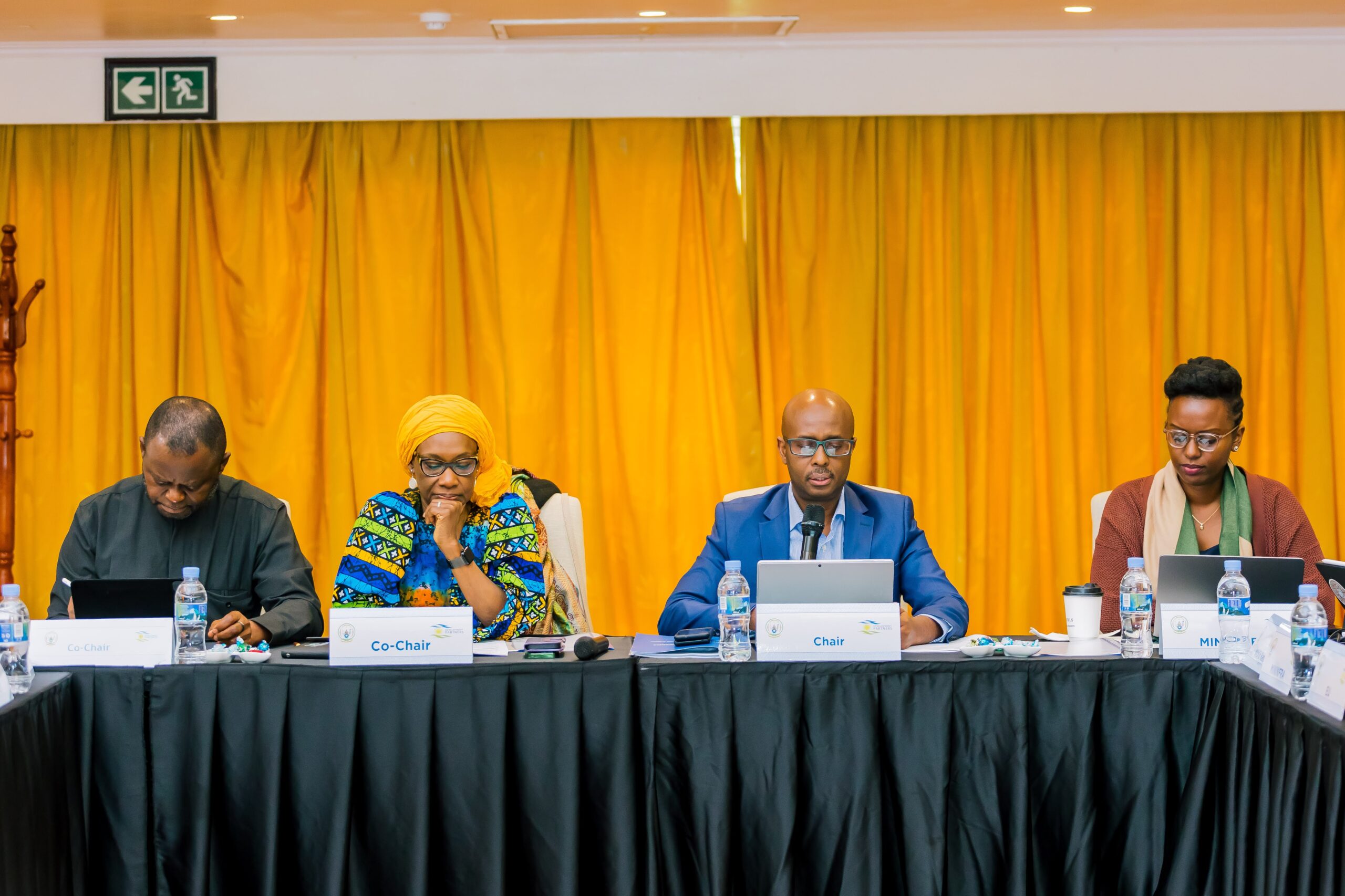 Rwanda and Partners Chart a New Path for Development Cooperation