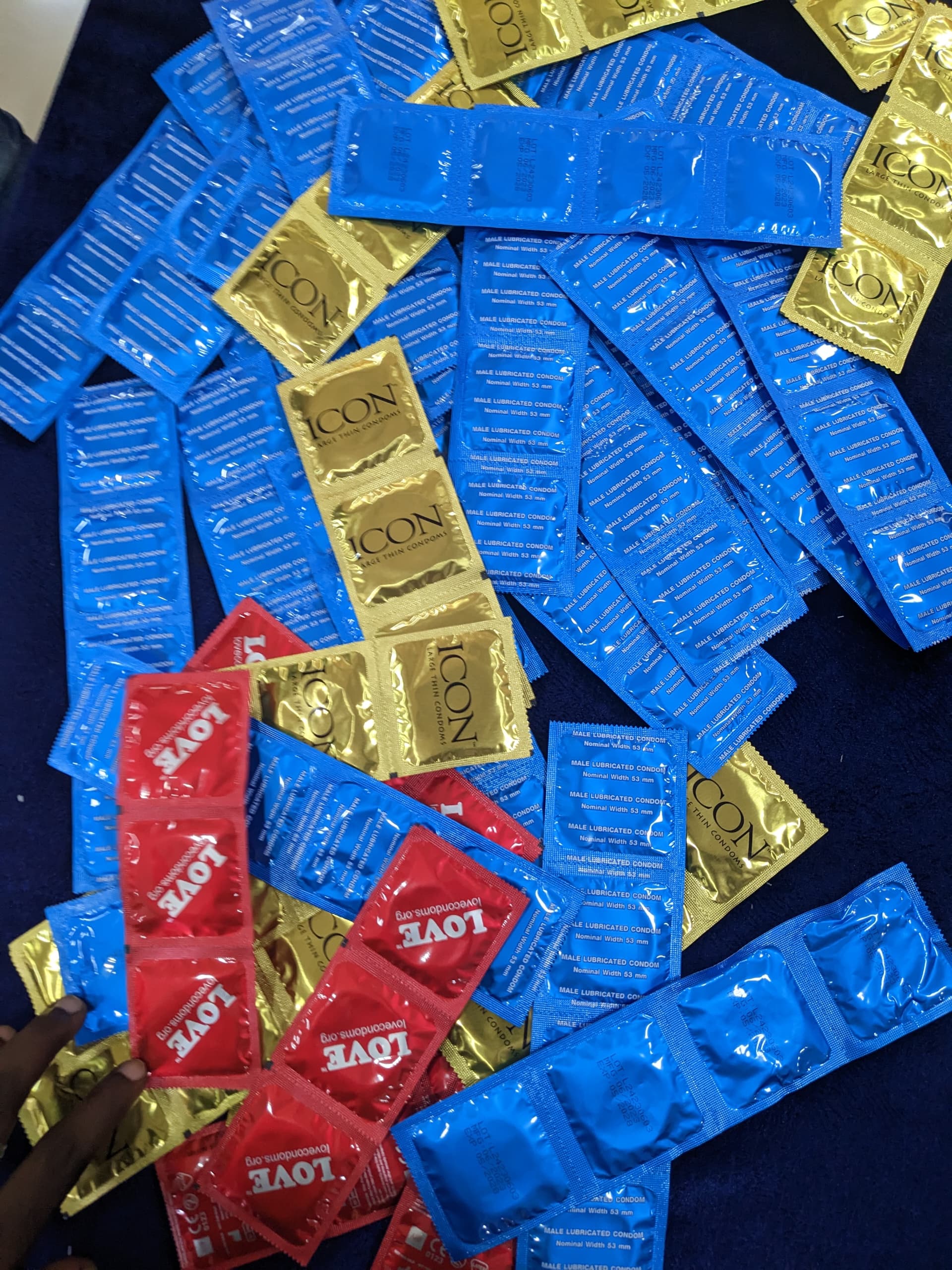 In Rwanda, Condoms Are Widely Known. Using Them Is Another Matter