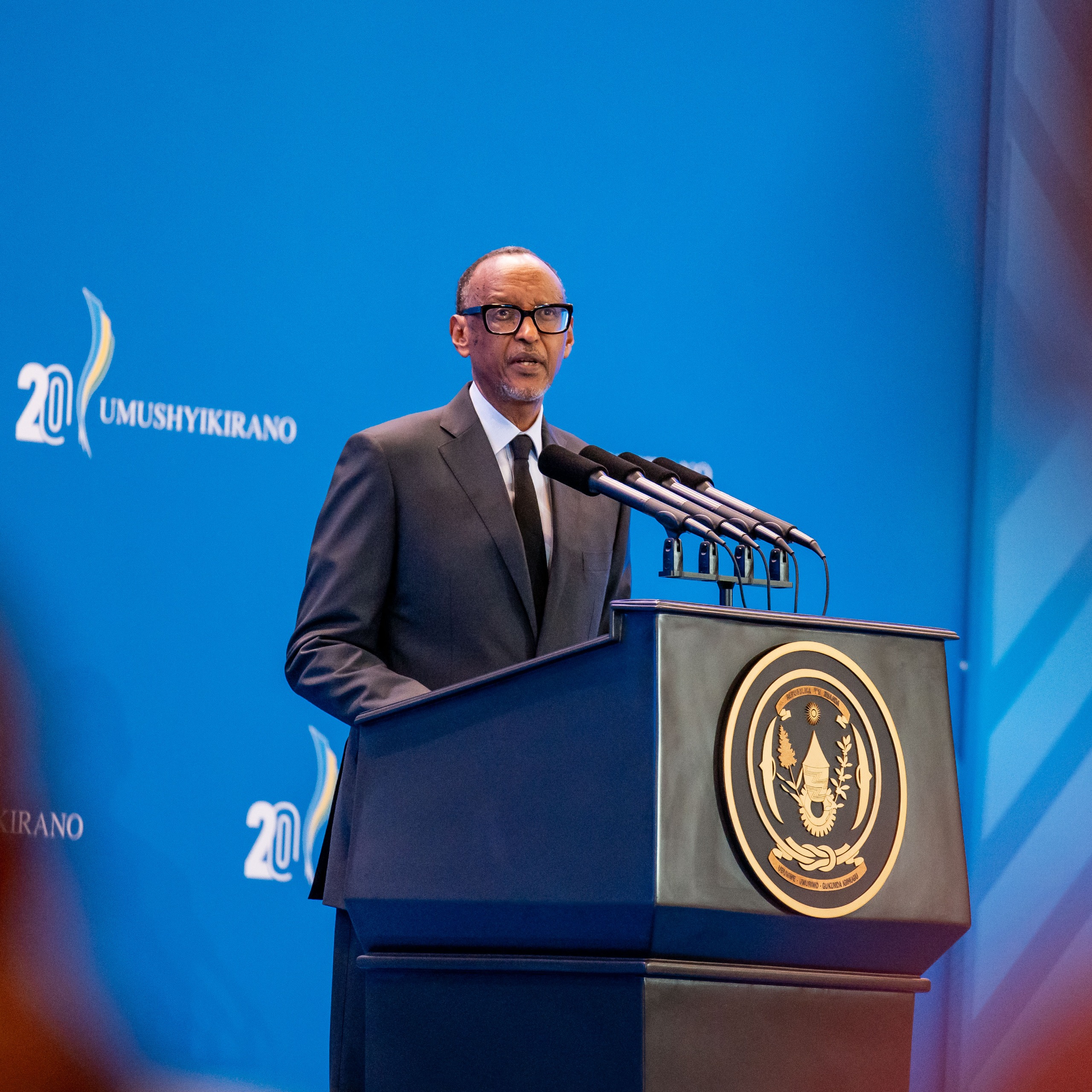 ‘Rwanda Would Be 100 Times Richer If Stealing Congo Minerals’ – Kagame