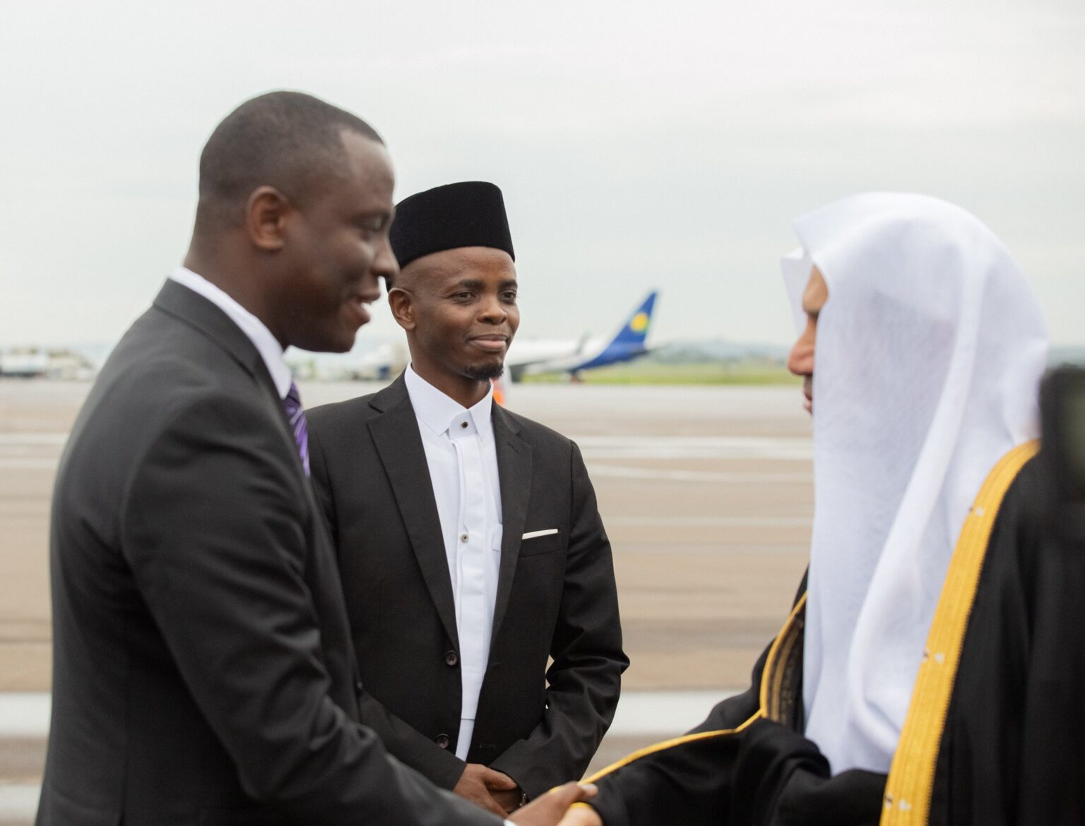 Rwanda Hosts Muslim World League Secretary-General