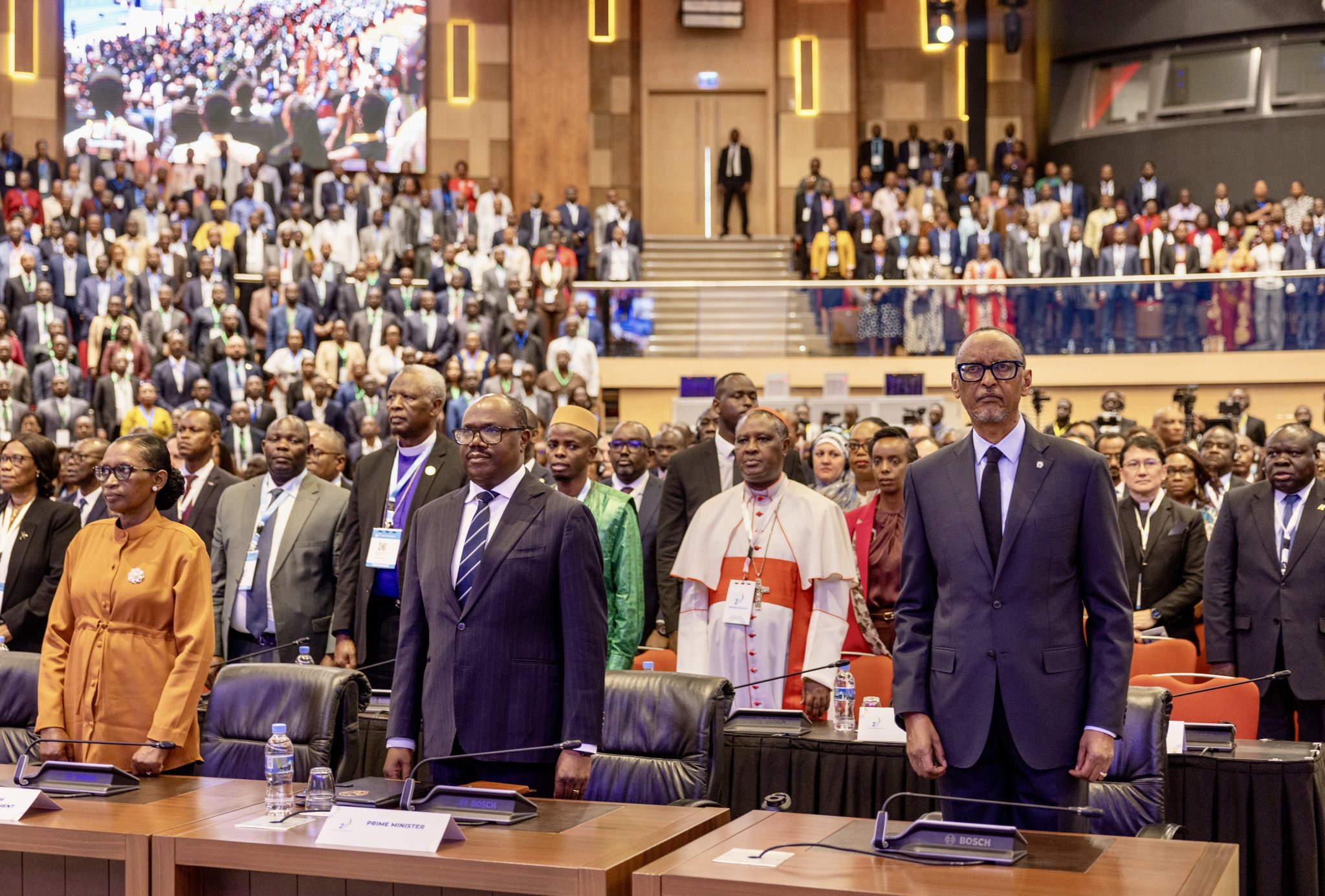 UMUSHYIKIRANO 2026: President Kagame Says Rwandans Must Take Charge of Their Destiny