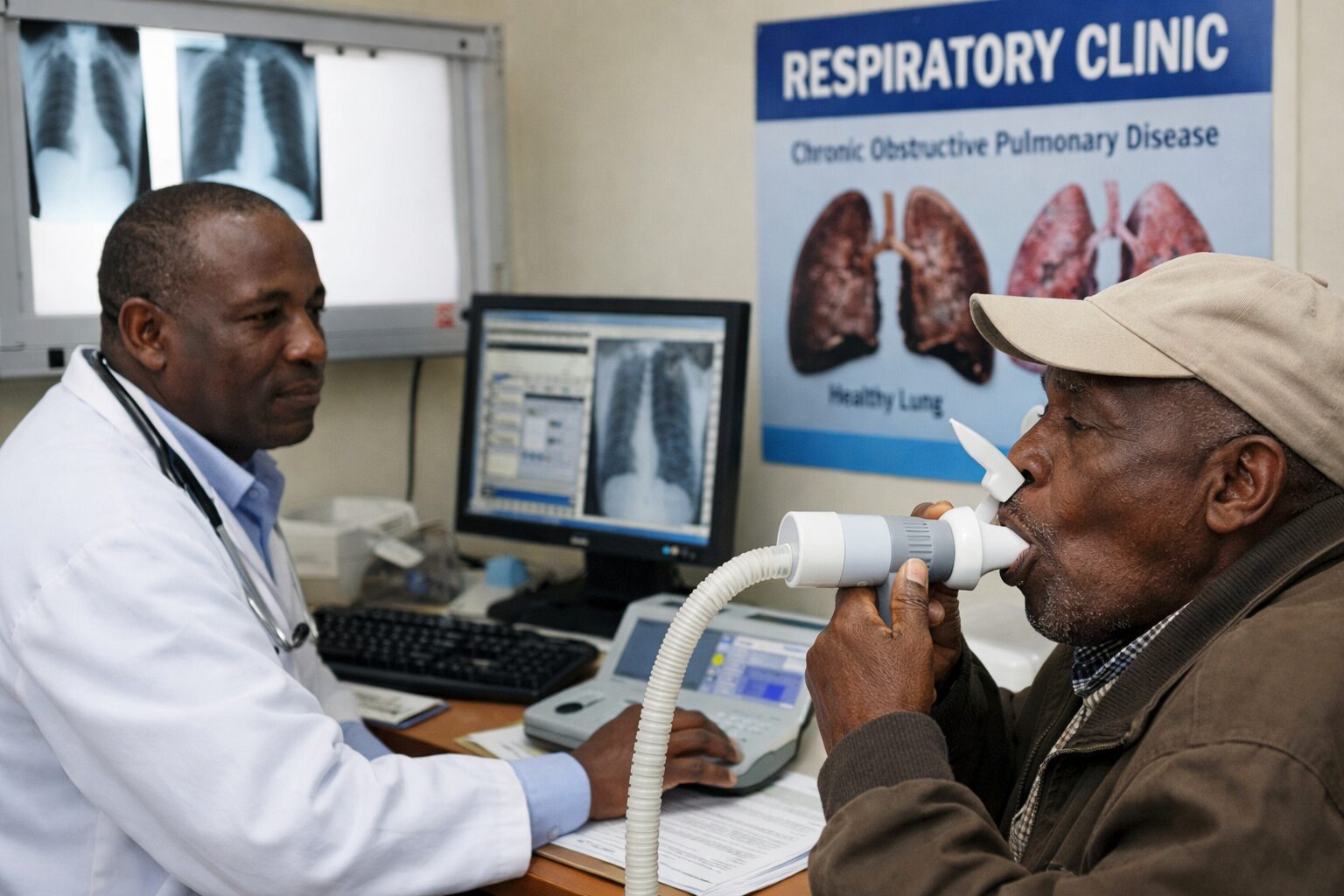Over Two Million Rwandans Seek Treatment for Respiratory Diseases Every Year