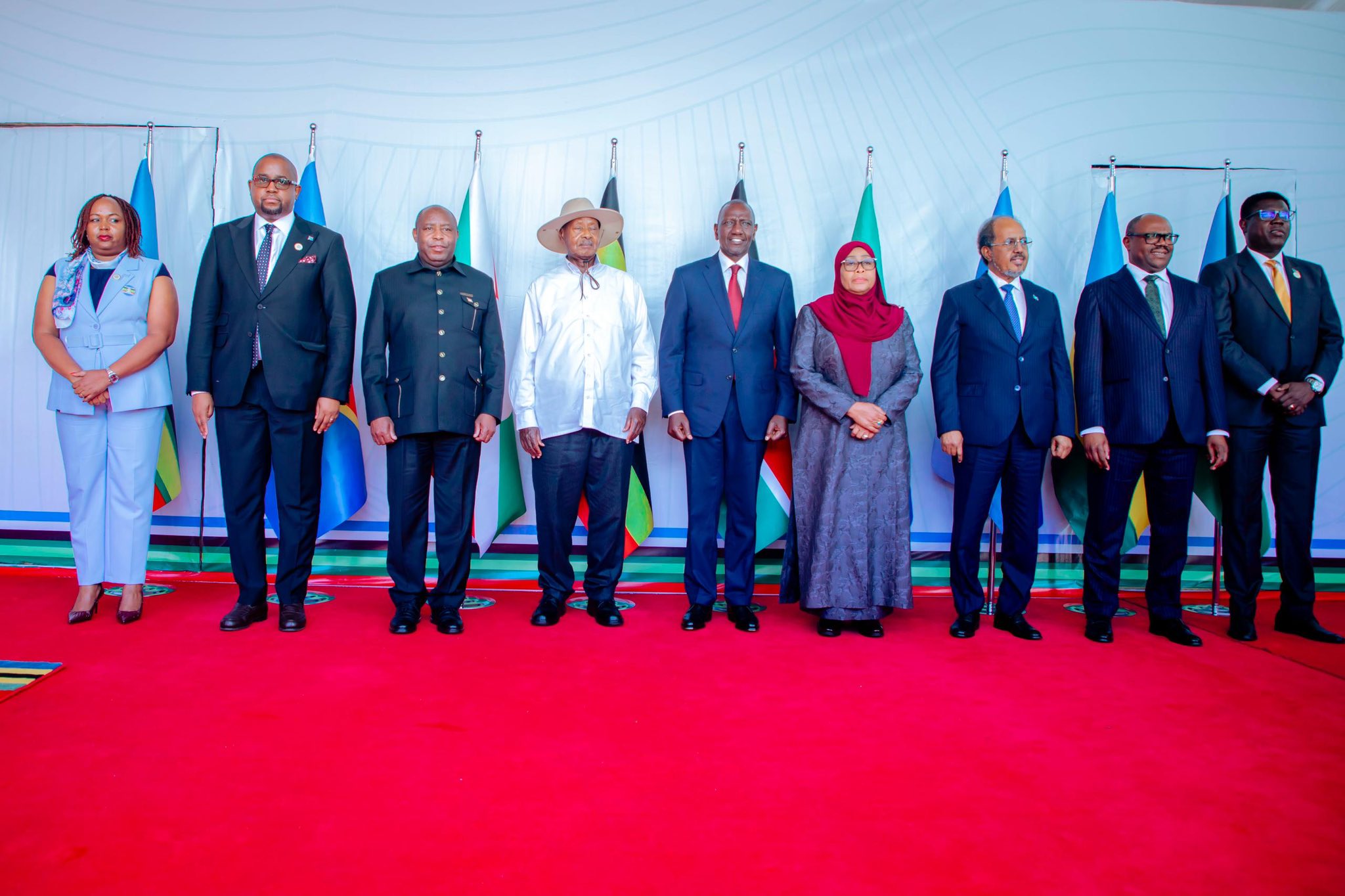 EAC Adopts New Funding Model Based on Which Members Are Benefiting The Most