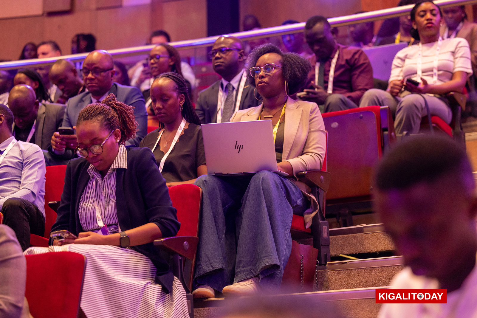 In Pictures, Fintech Rwanda 2026: Architecting the Digital Frontier