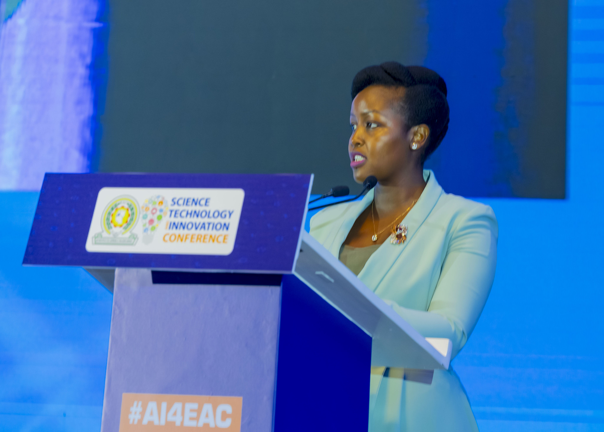 Africa Must Build Its Own AI, Says Rwanda’s ICT Minister