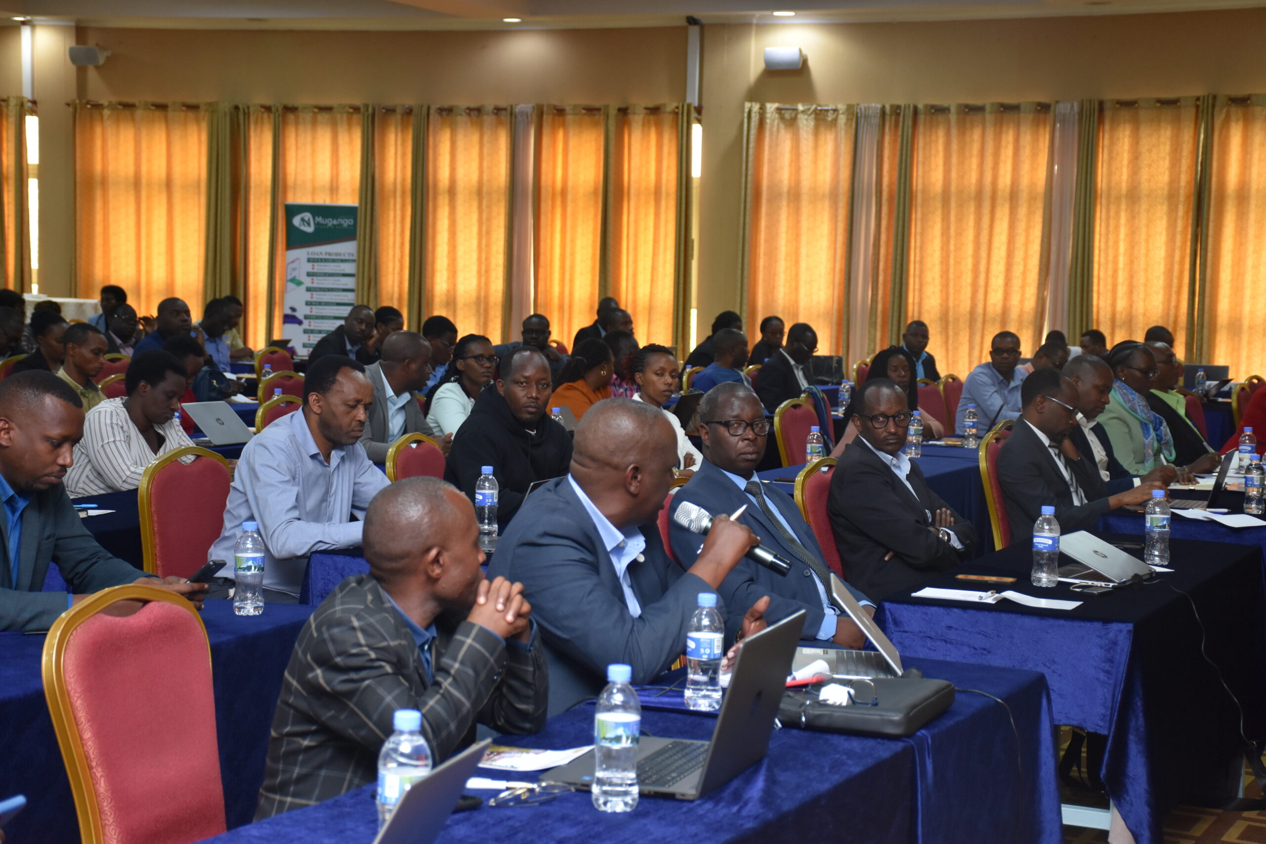 How Rwanda’s Health Worker-Led SACCO is Empowering Village Volunteers