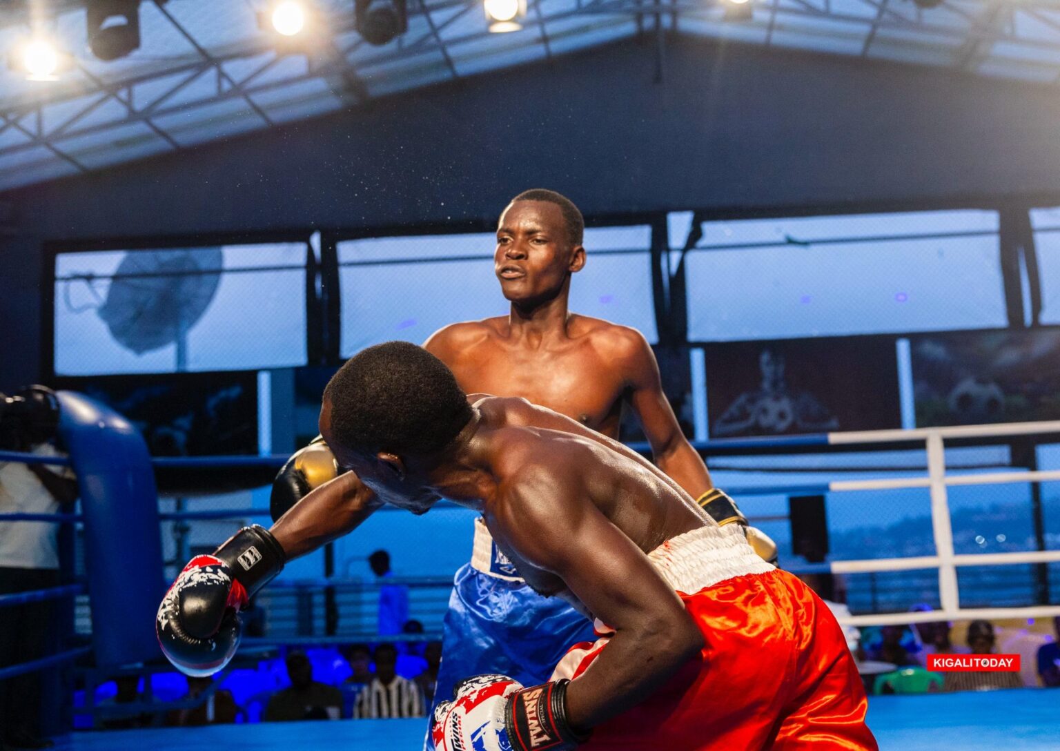 Police Rwanda Boxing Kigali Fight Night: Rwanda’s Bold Bid for African Boxing Supremacy - KT ...