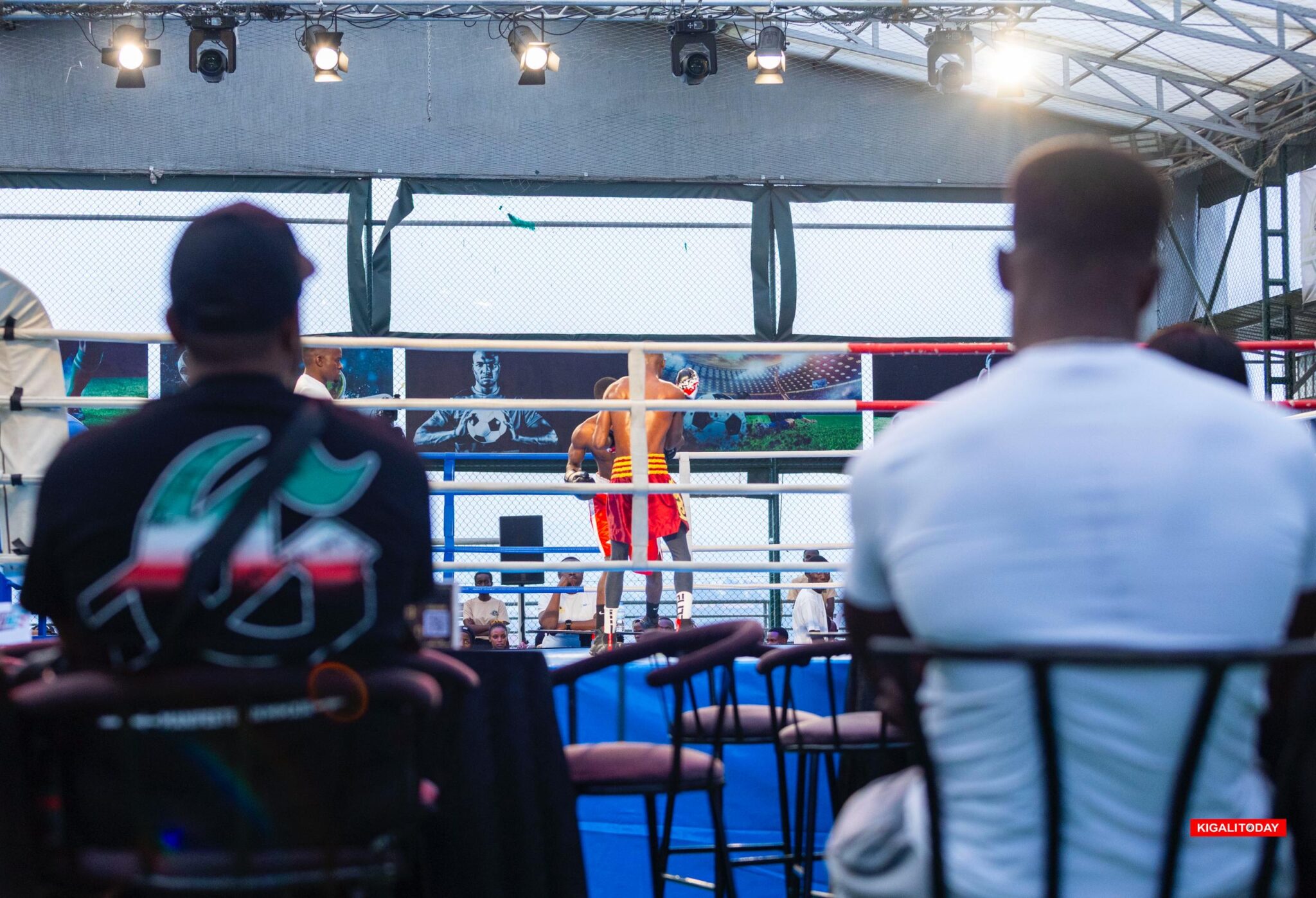 African Boxing Ropes Kigali Fight Night: Rwanda’s Bold Bid for African Boxing Supremacy - KT ...