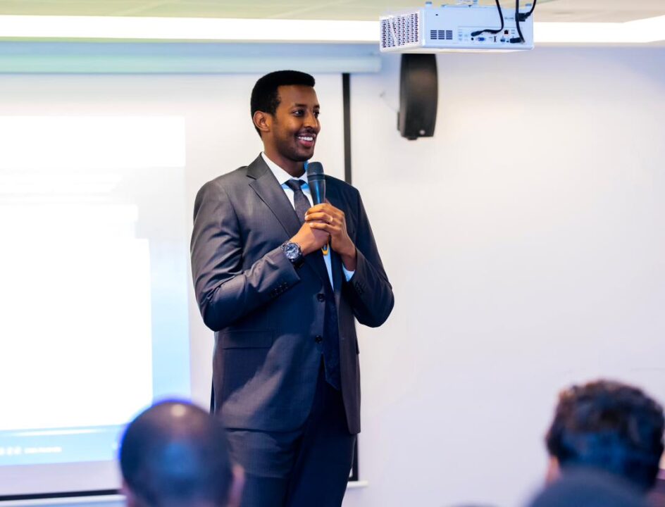 Rwanda Launches Drive For Athletes To Join The Capital Market As Rwanda Launches Drive For Athletes To Join The Capital Market As