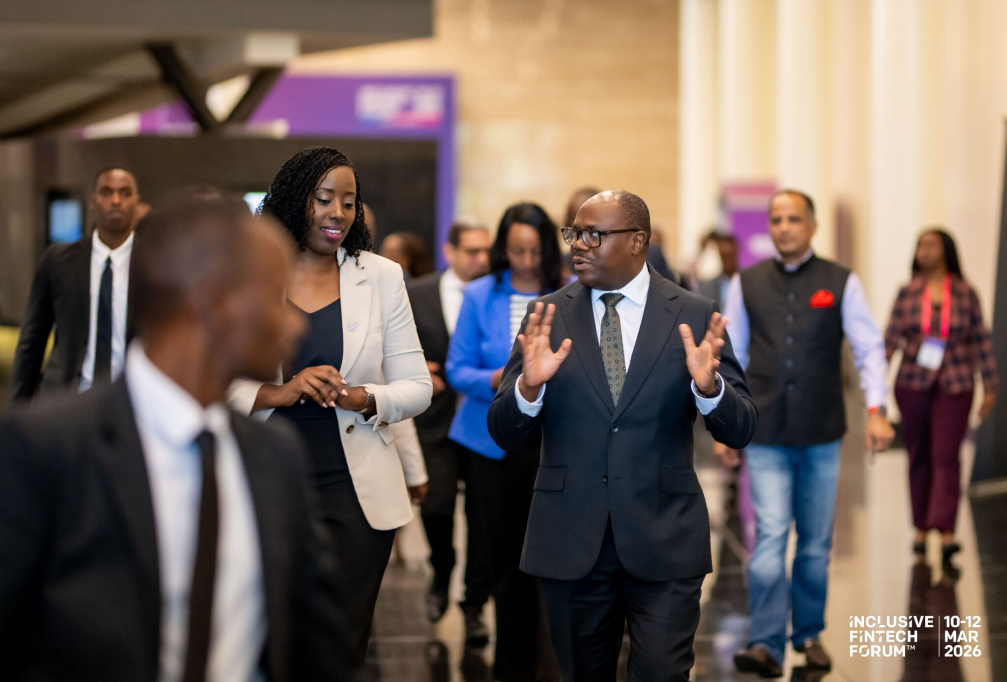 Digital Sovereignty: Rwanda's PM Nsengiyumva Calls for African-Led ...