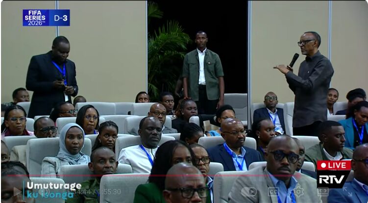 Kagame Criticizes Slow Progress in Agriculture, Urges Shift from Promises to Action