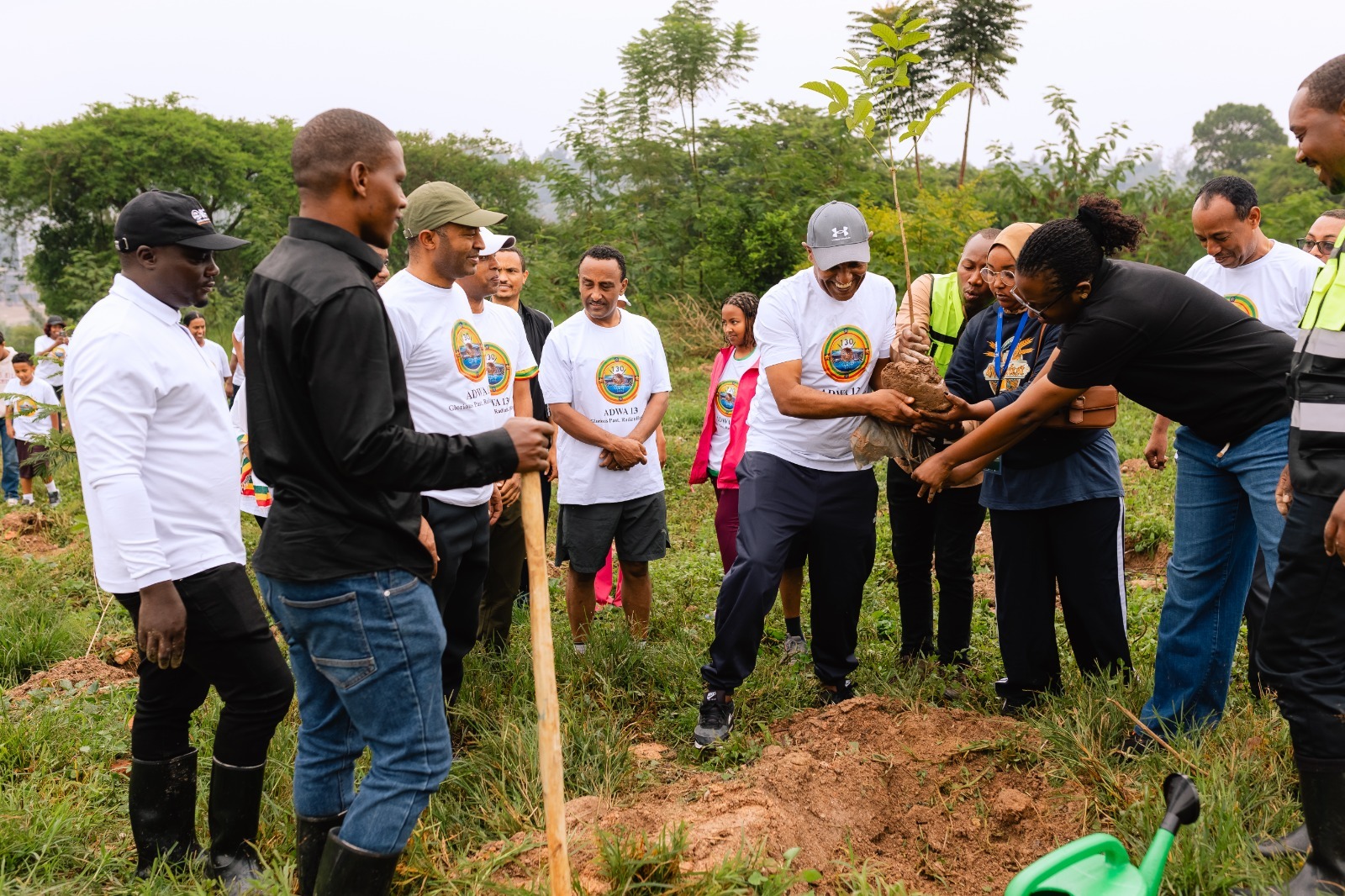 Building a sustainable future: Bank of Kigali and BK Foundation join Gasabo residents in Umuganda