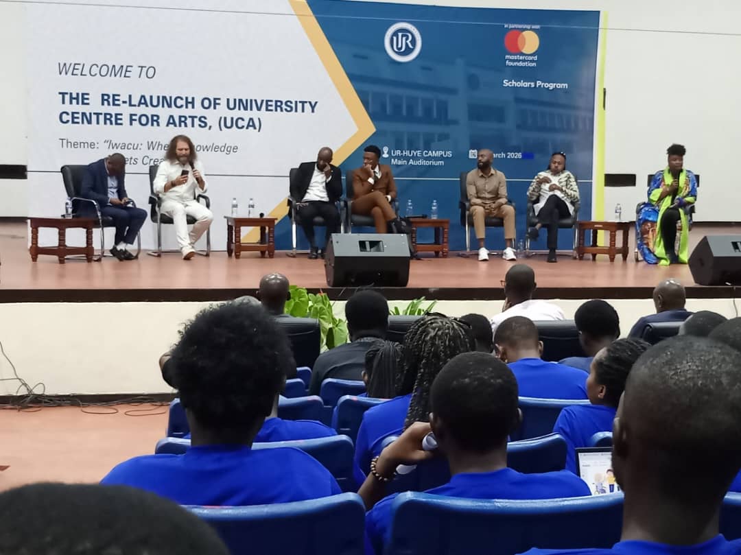 University of Rwanda Relaunches Arts Center After 13-Year Absence