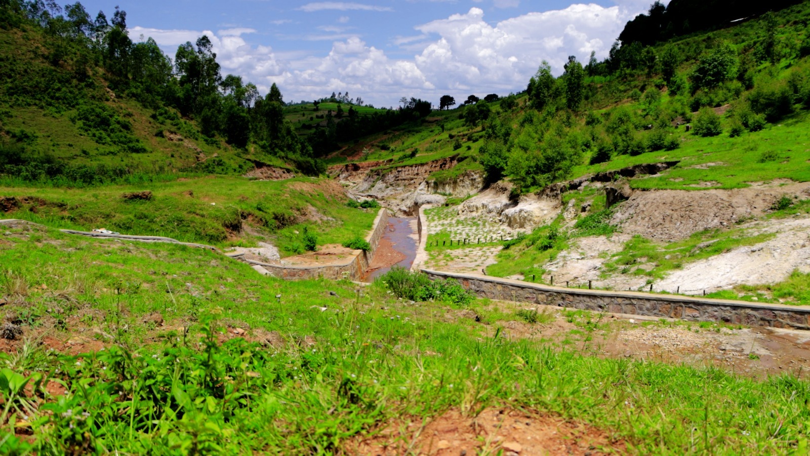 Rwanda Invests $3.9 Million to Shield Refugee Camps from Climate Risks