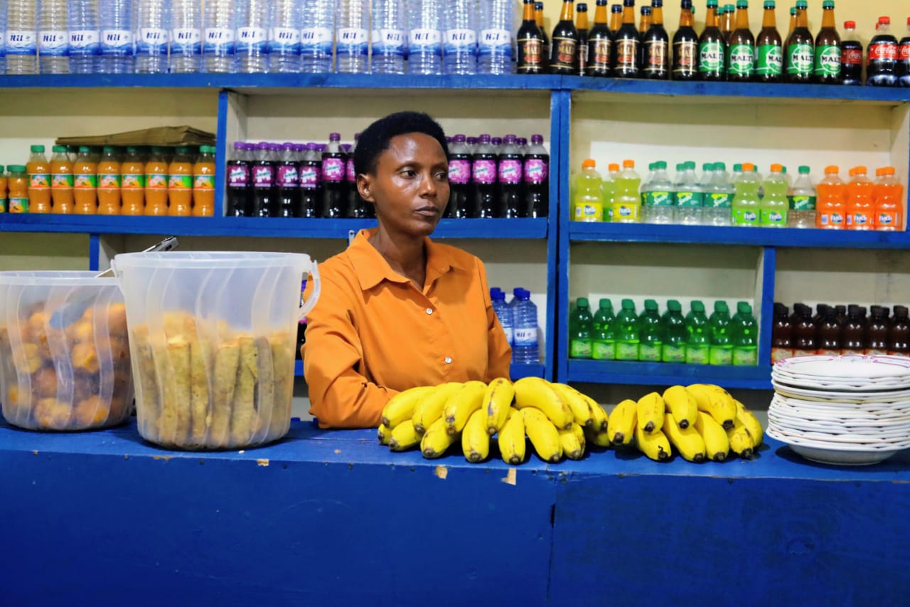 Refugee Entrepreneurs Trade Aid for Enterprise in Rwanda’s Kiziba Camp