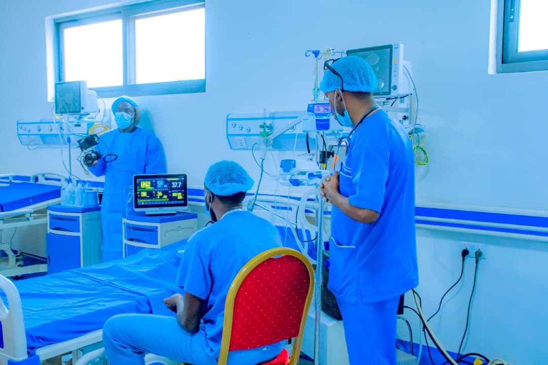 Rwanda Inaugurates Fourth Decentralised Surgical Centre to Improve Access to Care