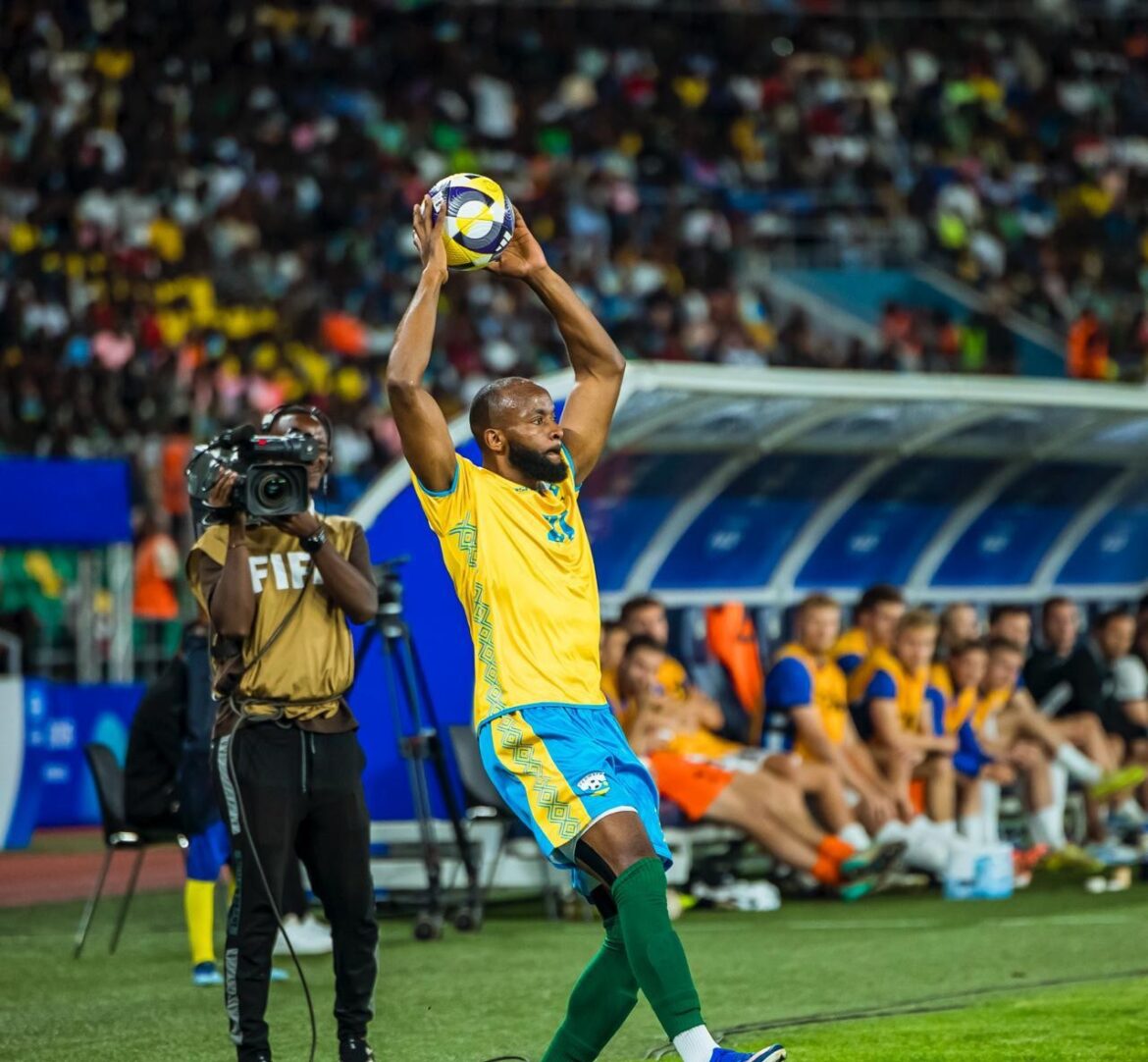 A Night of Magic as Rwanda's Amavubi Beat Estonia to Win FIFA Series ...