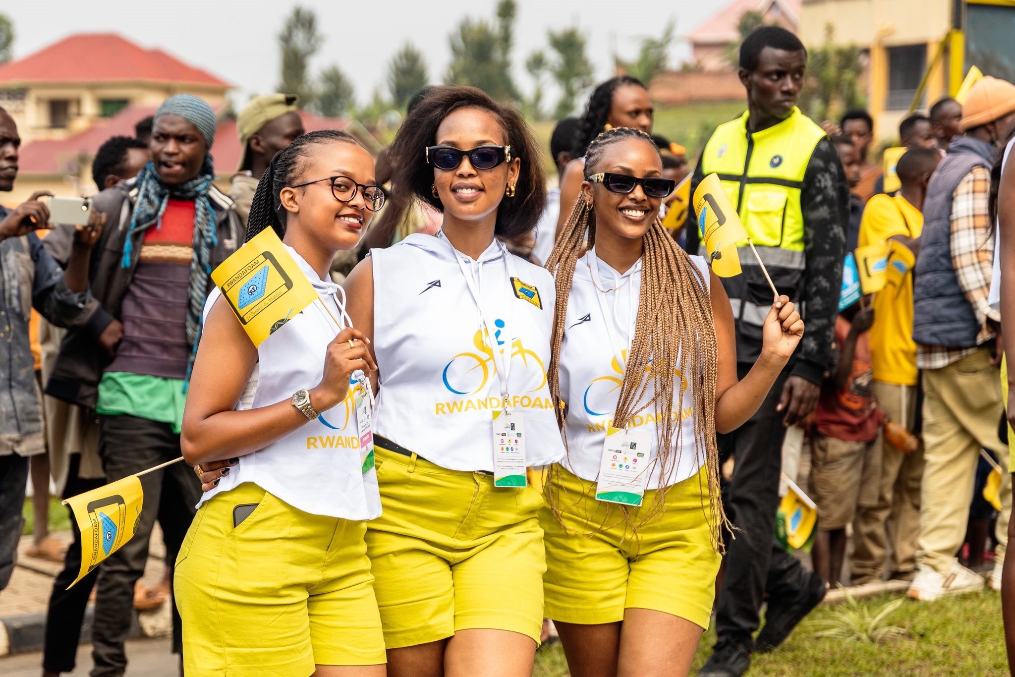 Tour du Rwanda 2026 — From the Flag-Off in Kigali to a Nation in Motion (A Pictorial Journey)