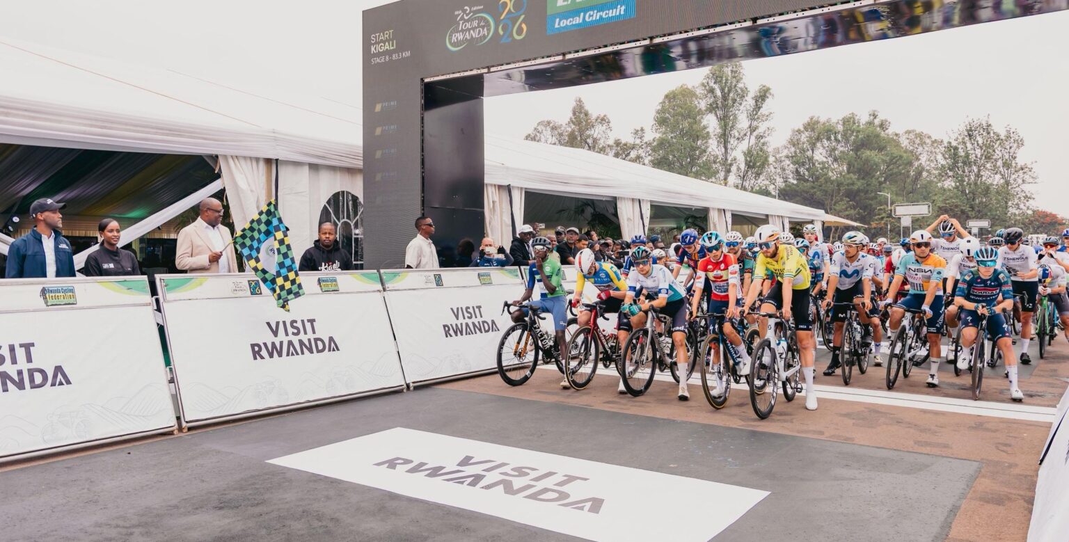 Tour du Rwanda 2026 — From the Flag-Off in Kigali to a Nation in Motion ...