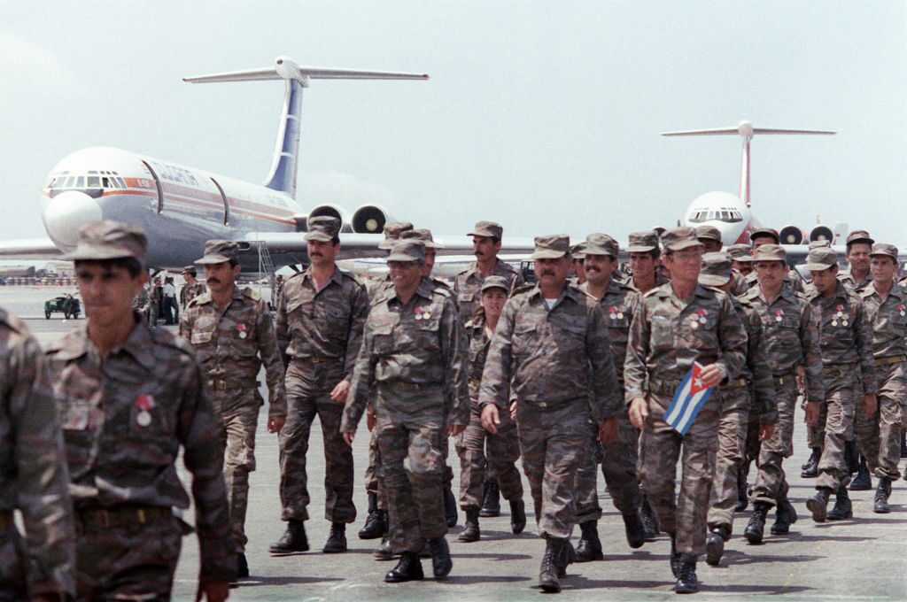 Powerless To Help Cuba In Its Hour Of Need, Must Africa Question Its Standing In The World?