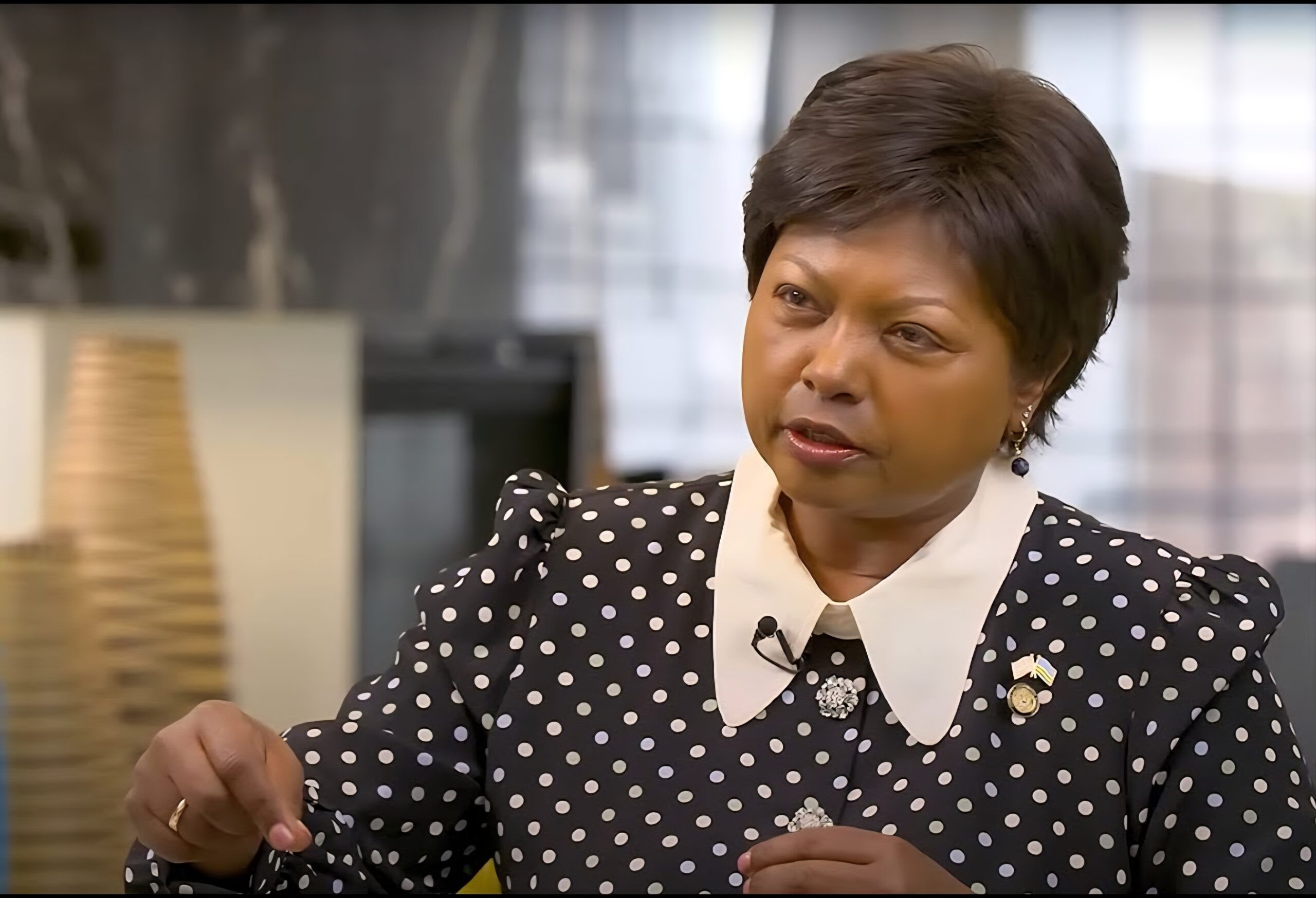 Rwanda Rejects Kinshasa’s Claims of Plot Targeting Congo’s First Lady in Washington